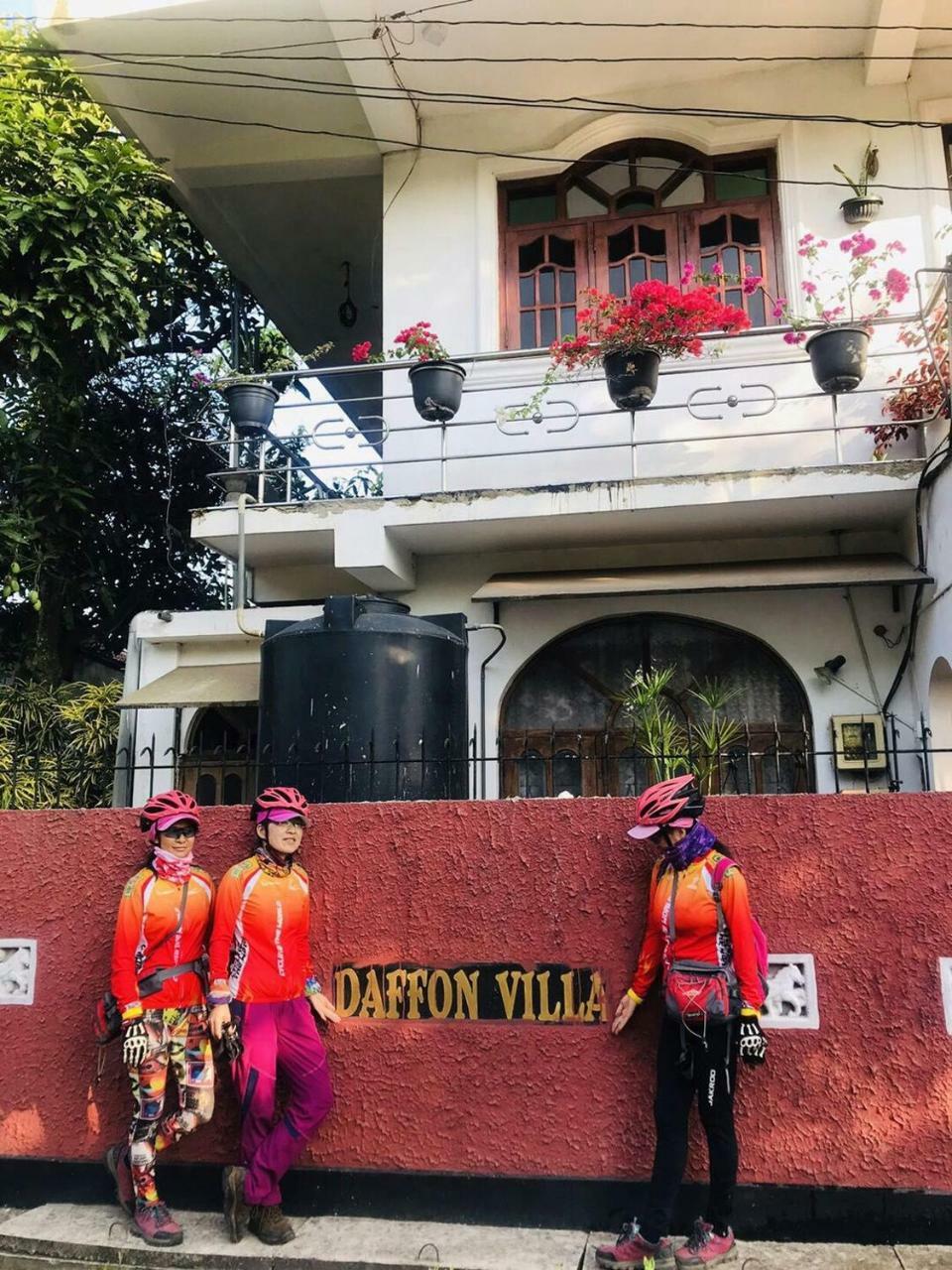 Daffon Guest House Negombo Eksteriør bilde